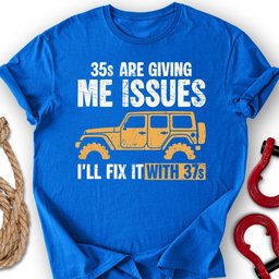 I Ll Fix IT T Shirt Gift For Offroad Enthusiast