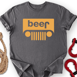 Beer T Shirt Gift For Offroad Enthusiast