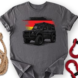 Patriot Gw T Shirt Gift For Offroad Enthusiast