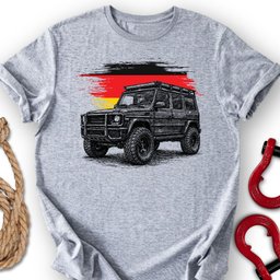 Patriot Gw T Shirt Gift For Offroad Enthusiast