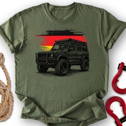 Patriot Gw T Shirt Gift For Offroad Enthusiast