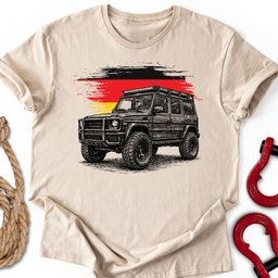 Patriot Gw T Shirt Gift For Offroad Enthusiast
