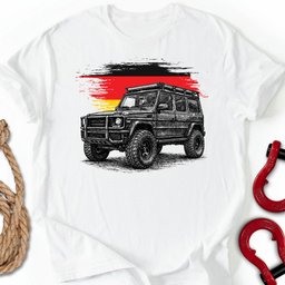 Patriot Gw T Shirt Gift For Offroad Enthusiast