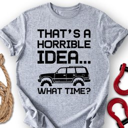 Lc80 Time T Shirt Gift For Offroad Enthusiast