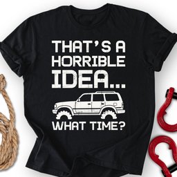 Lc80 Time T Shirt Gift For Offroad Enthusiast