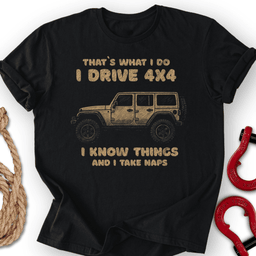 I Know Things T-Shirt