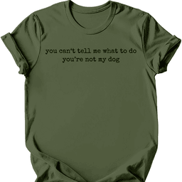 Youre Not My Dog T Shirt Gift For Dog Lover