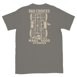 Good Stories T Shirt Gift For Offroad Enthusiast