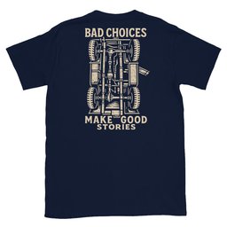 Good Stories T Shirt Gift For Offroad Enthusiast