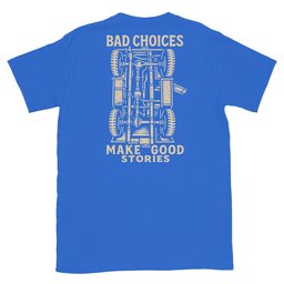 Good Stories T Shirt Gift For Offroad Enthusiast