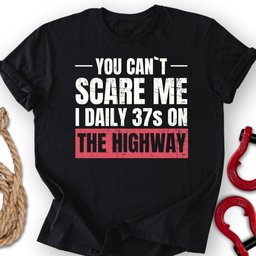 I Daily 37s T Shirt Gift For Offroad Enthusiast