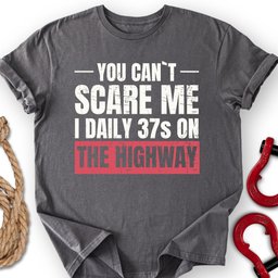 I Daily 37s T Shirt Gift For Offroad Enthusiast