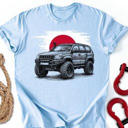 Patriot Lc120 T Shirt Gift For Offroad Enthusiast