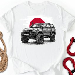 Patriot Lc120 T Shirt Gift For Offroad Enthusiast