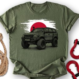 Patriot Lc120 T Shirt Gift For Offroad Enthusiast