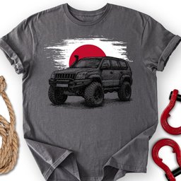 Patriot Lc120 T Shirt Gift For Offroad Enthusiast