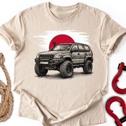 Patriot Lc120 T Shirt Gift For Offroad Enthusiast