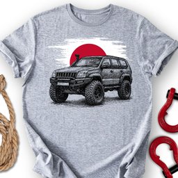 Patriot Lc120 T Shirt Gift For Offroad Enthusiast