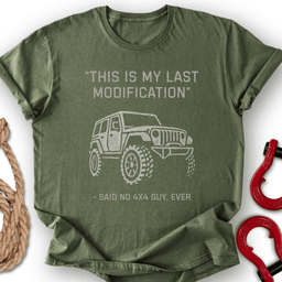 None Said So T Shirt Gift For Offroad Enthusiast