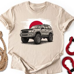 Patriot Lc100 T Shirt Gift For Offroad Enthusiast