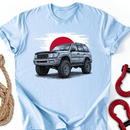 Patriot Lc100 T Shirt Gift For Offroad Enthusiast