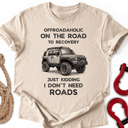Fj O Holic T Shirt Gift For Offroad Enthusiast