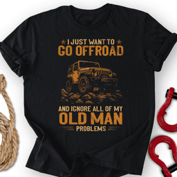 Offroad Therapy T Shirt Gift For Offroad Enthusiast