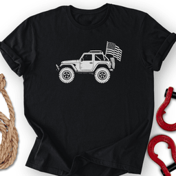 Patriots 2d Rig T Shirt Gift For Offroad Enthusiast