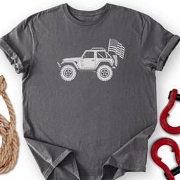 Patriots 2d Rig T Shirt Gift For Offroad Enthusiast
