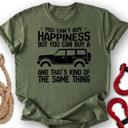Happy Bro T Shirt Gift For Offroad Enthusiast