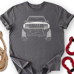 Flying Brick T Shirt Gift For Offroad Enthusiast
