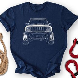 Flying Brick T Shirt Gift For Offroad Enthusiast