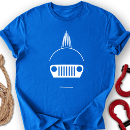 Punk Willy T Shirt Gift For Offroad Enthusiast
