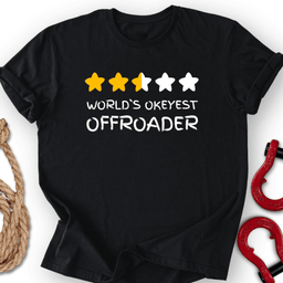 Average Best T Shirt Gift For Offroad Enthusiast
