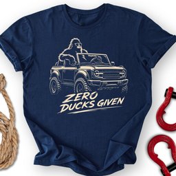 Bro Attitude T Shirt Gift For Offroad Enthusiast
