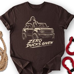 Bro Attitude T Shirt Gift For Offroad Enthusiast