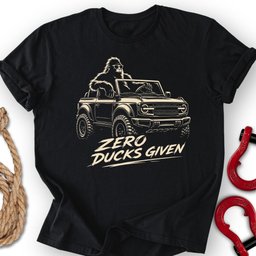 Bro Attitude T Shirt Gift For Offroad Enthusiast
