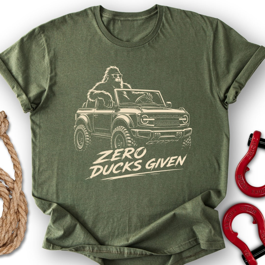 Bro Attitude T Shirt Gift For Offroad Enthusiast