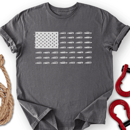 American Rigs T Shirt Gift For Offroad Enthusiast
