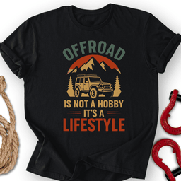 Offroad Life T Shirt Gift For Offroad Enthusiast