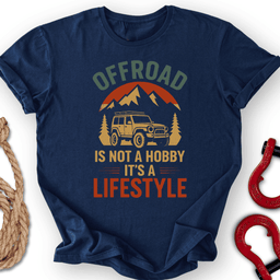 Offroad Life T Shirt Gift For Offroad Enthusiast