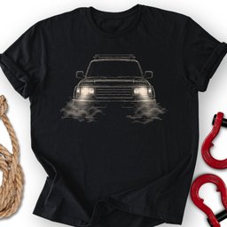 Foggy Lc T Shirt Gift For Offroad Enthusiast