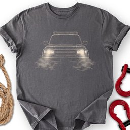 Foggy Lc T Shirt Gift For Offroad Enthusiast