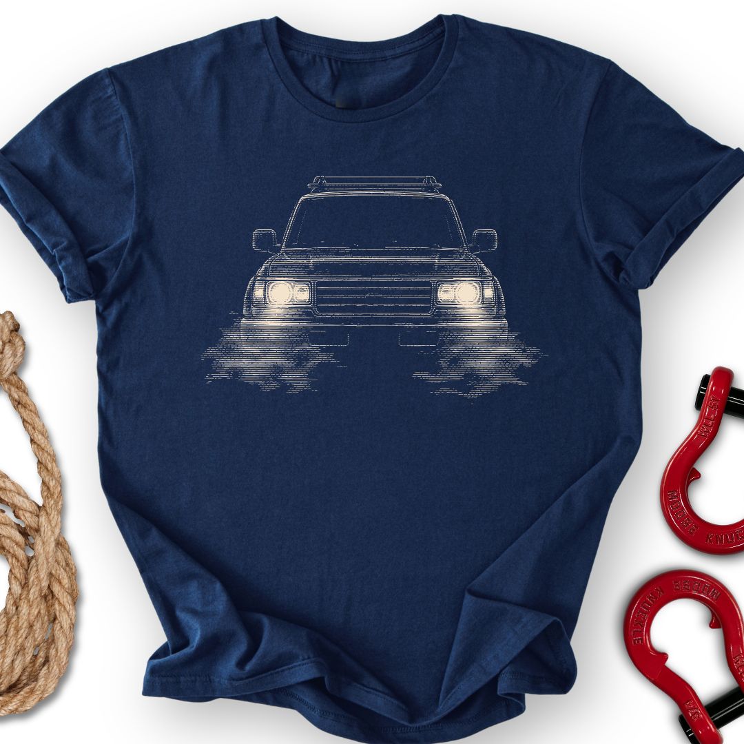 Foggy Lc T Shirt Gift For Offroad Enthusiast