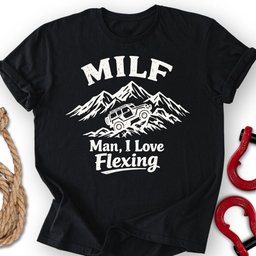Love To Flex T Shirt Gift For Offroad Enthusiast