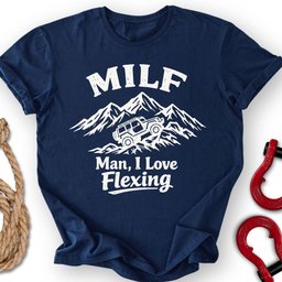 Love To Flex T Shirt Gift For Offroad Enthusiast