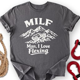 Love To Flex T Shirt Gift For Offroad Enthusiast