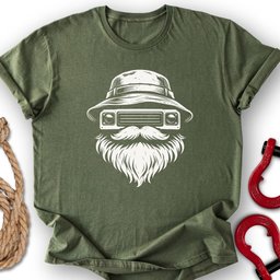 Oldie Landie T Shirt Gift For Offroad Enthusiast
