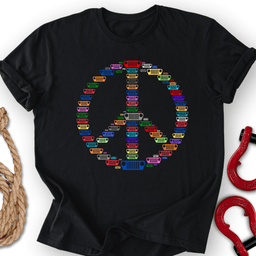 Peace Of Grilles T Shirt Gift For Offroad Enthusiast