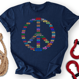 Peace Of Grilles T Shirt Gift For Offroad Enthusiast